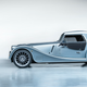 Illustration for article titled Morgans New Plus Six Flagship Is All-New and Has the Supras Engine But Is Still Very Much A Morgan